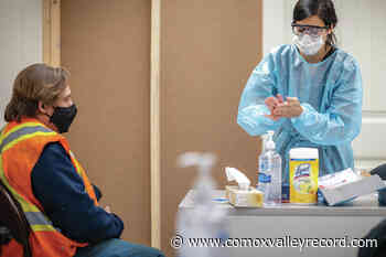 Canada needs a stronger COVID-19 detection system, experts say - Comox Valley Record