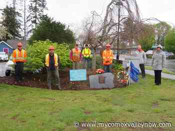 Courtenay to host day of mourning for fallen workers - My Comox Valley Now