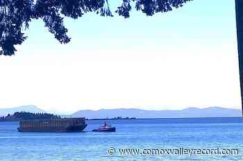 Shipbreaking continues in Union Bay despite injunction – Comox Valley Record - Comox Valley Record