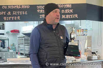 Willis wins Comox Golf Club’s inaugural Suds Sutherland memorial tourney - Comox Valley Record
