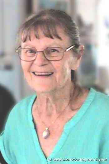 Elaine Henriette Pearce - Comox Valley Record