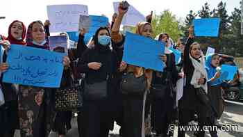 Locked out of classrooms, Afghan girls are taking drastic measures