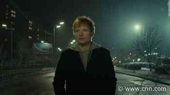 Ed Sheeran releases music video filmed in Ukraine, days before Russian invasion