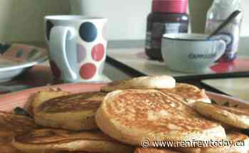 COMMUNITY SPOTLIGHT: Pancake breakfast for Ukraine on Sunday in Chapeau - renfrewtoday.ca