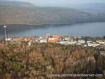 County of Renfrew continues support for NSDF project at Chalk River with signing of petition - Pembroke Observer