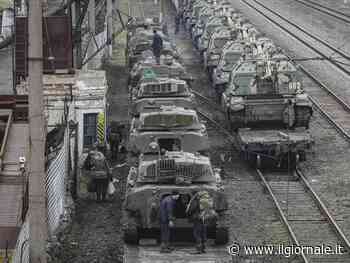 "Truppe russe ai nostri confini": cresce la tensione nel Baltico