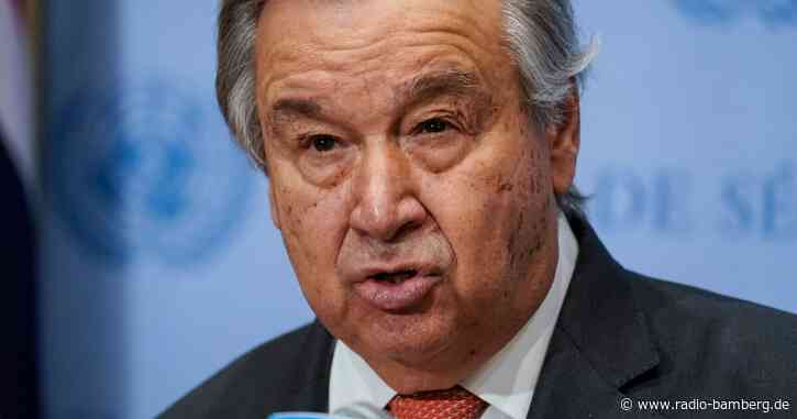 Putin will UN-Generalsekretär Guterres empfangen