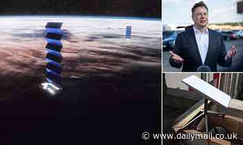 Elon Musk's SpaceX Starlink 'rapidly' fought off a Russian jamming attack in Ukraine