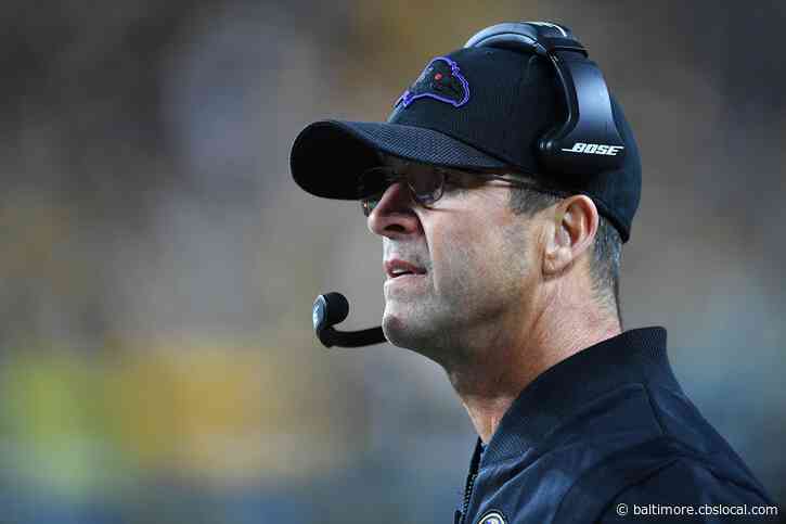 Ravens Enter 2022 NFL Draft With 9 Picks In First 4 Rounds