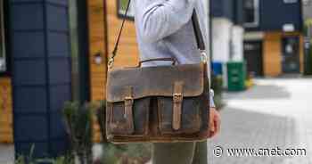 Hit the Road in Style With up to 48% Off Leather Duffel Bags, Briefcases and More     - CNET