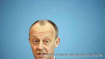 Merz: Mehrheit im Bundestag für Lieferung schwerer Waffen