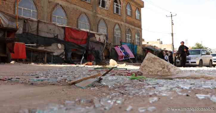 Afghanistan, nuovo attentato in pochi giorni: esplosione in una moschea di Kunduz, almeno 33 morti