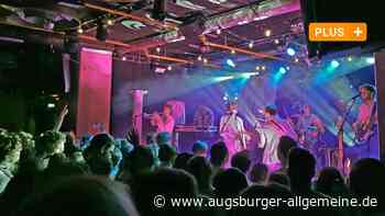 Die Abbrunzati Boys feiern ihr Nummer-1-Album