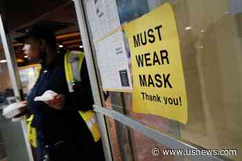 Philadelphia Quickly Ends Indoor Mask Mandate After Coronavirus Hospitalizations Fall - U.S. News & World Report