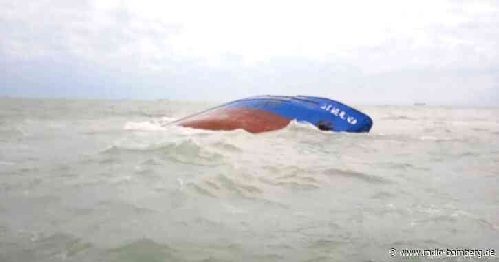 Tunesien: Gesunkener Frachter ohne Diesel an Bord