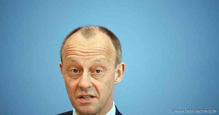 Merz: Mehrheit im Bundestag für Lieferung schwerer Waffen