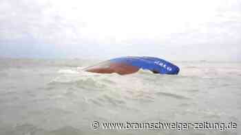 Tunesien: Gesunkener Frachter ohne Diesel an Bord