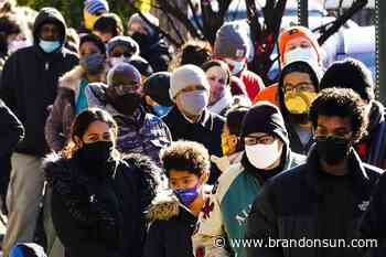 Philadelphia drops short-lived mask mandate, claims victory - The Brandon Sun