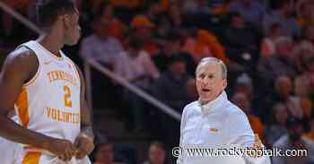 Rick Barnes comments on Brandon Huntley-Hatfield’s decision to transfer - Rocky Top Talk