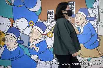 Shanghai easing virus rules, Hong Kong ending entry ban - The Brandon Sun