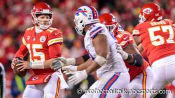 Brandon Beane: Bills need to focus on what we can improve, not losing overtime coin flip - NBC Sports