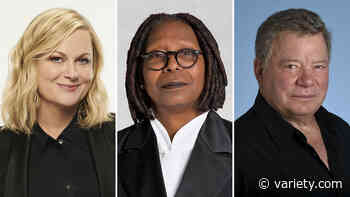 Whoopi Goldberg, Amy Poehler, William Shatner to Be Honored at 18th Annual Brandon Tartikoff Legacy Awards - Variety