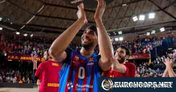 Brandon Davies named EuroLeague Playoffs Game 1 MVP - Eurohoops