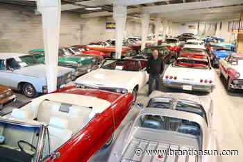 Rural museum gives cars a second life - The Brandon Sun