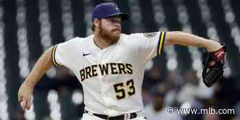 Hello, 1-2 punch: Woodruff K's season-high 9 - MLB.com