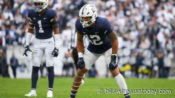 Report: Bills have pre-draft visit with LB Brandon Smith - Bills Wire