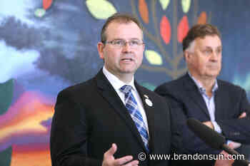 Province abandons pieces of unpopular education plan - The Brandon Sun