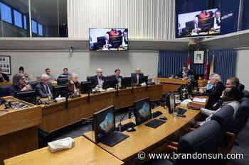 City OKs proposal to change wards - The Brandon Sun