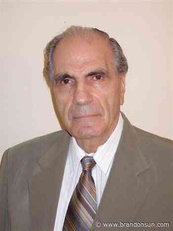 Halamandaris remembered by Brandon University - The Brandon Sun