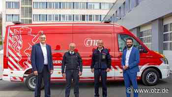 Einsätze für 700.000 Bürger koordinieren