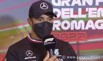 Lewis Hamilton vows to 'extract potential' as Mercedes star gives update on car - Express