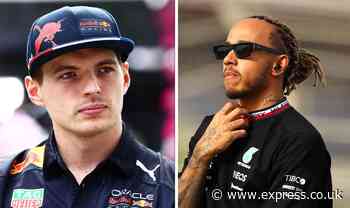 Max Verstappen blames teams as he opens up on Lewis Hamilton 'confrontation' - Express