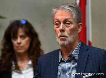 Hamilton backs off mandatory COVID shots for city staff - Hamilton Spectator