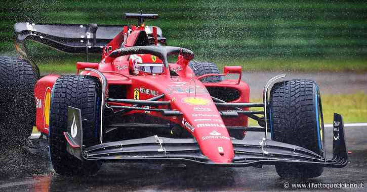 F1 Gp Imola, la Ferrari in Italia: orari tv (diretta Sky e TV8). Sabato la nuova Sprint Race: ecco come funziona