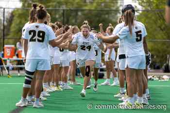 VCU women's lacrosse takes down St. Bonaventure, celebrates seniors The Commonwealth Times - The Commonwealth Times