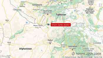 Thirty-three dead and dozens injured in Afghanistan mosque blast