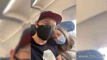 This man is trolling his airline with PowerPoint presentations to find his missing bag