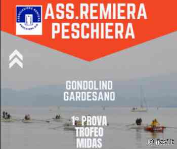 Peschiera del Garda: sabato 30 aprile il Trofeo Midas-Regata del Gondolino - FICSF - FICSF