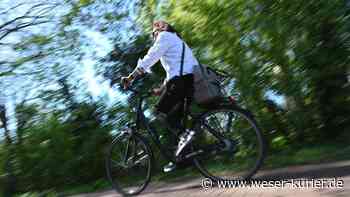 Lange Mängelliste für die Radwege - WESER-KURIER
