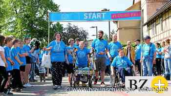 Der Inklusionslauf in Neuerkerode findet wieder statt