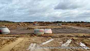 So ist der Stand im Wolfsburger Sonnenkamp