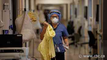 Ontario extending mask mandate for high-risk indoor settings like hospitals, public transit