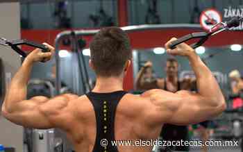 Realizarán en Fresnillo la Copa Proaño y Señorita Fitness - El Sol de Zacatecas