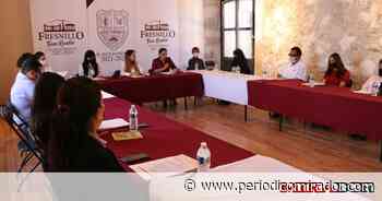 Reinstalan SIPINNA en Fresnillo - Periódico Mirador