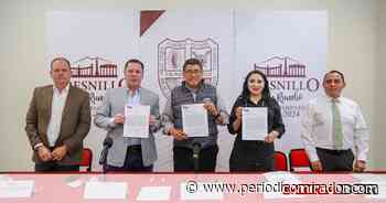 Fresnillo entrega la cuenta pública - Periódico Mirador