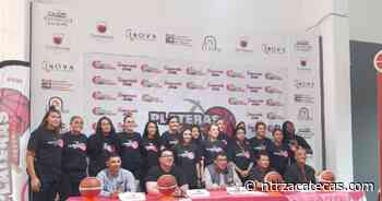 Presenta roster Plateras de Fresnillo - NTR Zacatecas .com